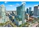 Stunning high-rise apartment building boasts modern architecture and prime location amidst the cityscape at 777 N Ashley Dr # 1614, Tampa, FL 33602