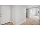 Apartment entryway with access to bedroom and hallway at 960 Starkey Rd # 10301, Largo, FL 33771