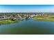 Lake view of neighborhood at 10532 94Th Pl, Seminole, FL 33772