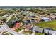 Desirable neighborhood showcasing homes with spacious yards, mature trees, and convenient access to nearby amenities at 9229 Water Hazard Dr, Hudson, FL 34667