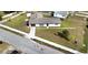 Charming single-story home with a well-maintained lawn and inviting curb appeal at 5729 13Th St, Zephyrhills, FL 33542