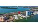Waterfront condos offer stunning views with pool, near bridge, and easy access to coastal attractions at 7300 Sunshine Skyway S Ln # 202, St Petersburg, FL 33711
