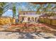 Large backyard featuring an outdoor seating area perfect for entertaining at 6211 S Macdill Ave # 1, Tampa, FL 33611