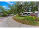 Community entrance sign with landscaping at 11147 Bridgecreek Dr, Riverview, FL 33569