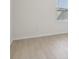 An empty bedroom features natural light and laminate flooring at 2604 Knight Island Dr, Brandon, FL 33511