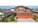 Beautiful two-story home with a two-car garage and solar panels at 11804 Bluegrass Field Ct, Riverview, FL 33579