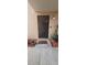 A welcoming front entrance, featuring a security door and a 'hello sunshine' door mat at 4725 Michael Ct # 131, Tampa, FL 33614
