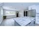 Bright living room showcasing neutral colors and views into the home, seamlessly connecting the spaces for a light and airy atmosphere at 245 58Th N St, St Petersburg, FL 33710