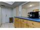 Wet bar just off the kitchen at 5396 Gulf Blvd # 110, St Pete Beach, FL 33706
