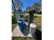 Water treatment and filtration system for a private well at 7425 245Th E St, Myakka City, FL 34251