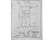 Property survey showing building location on Lot 15, including concrete drive, walks and steps, and the property lines at 2829 9Th W Ave, Bradenton, FL 34205