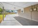 Spacious carport with ample parking and protection from the elements at 2829 9Th W Ave, Bradenton, FL 34205