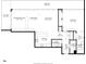Detailed floor plan showcasing the layout of the home, including the bedrooms, bathrooms, kitchen, and living areas at 7600 Bayshore Dr # 204, Treasure Island, FL 33706