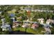 Desirable home on a scenic lot with mature trees in a well-kept community at 16311 Colwood Dr, Odessa, FL 33556