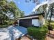 Spacious garage with ample parking and storage space in a well-maintained home at 16311 Colwood Dr, Odessa, FL 33556