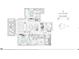 Detailed floor plan showcasing the layout of a spacious 2-bedroom unit with multiple living areas and outdoor space at 301 1St S St # 1605, St Petersburg, FL 33701