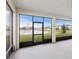 View from the patio overlooking the serene lake at 32346 Sapna Chime Dr, Wesley Chapel, FL 33545