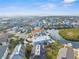 Beautiful waterfront community with luxurious homes, boat docks, and tranquil water views at 6029 Bayway Ct, New Port Richey, FL 34652