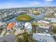 Picturesque waterfront community with luxurious homes, boat docks, and tranquil waters at 6029 Bayway Ct, New Port Richey, FL 34652