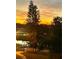 Peaceful view of pond and a walking path at 650 Saxony Blvd, St Petersburg, FL 33716
