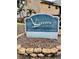 Venetia Country Club Condominiums community sign at 200 Country Club Drive at 200 Country Club Dr # 407, Largo, FL 33771