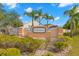 Braemar community sign with lush landscaping and blue sky background at 5236 Clover Mist Dr, Apollo Beach, FL 33572