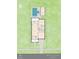 Detailed floor plan showcases layout with a pool, cabana, kitchen, bedrooms, living spaces, and garage at 1000 46Th N Ave, St Petersburg, FL 33703