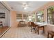 Bright, open office space featuring large windows, tile floors, and modern furnishings at 1230 7Th Ne Ave, Largo, FL 33770