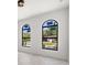 Arched windows letting in natural light at 1802 E Park Cir, Tampa, FL 33610