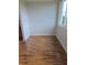 Bright dining area with natural light streaming through the windows at 4915 Bay Ne St # 322, St Petersburg, FL 33703
