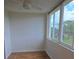This Florida room has lots of light, and nice view of the community park at 4915 Bay Ne St # 322, St Petersburg, FL 33703