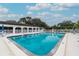 Community pool offers a refreshing retreat with ample space for swimming and lounging by the water at 11200 102Nd Ave # 125, Seminole, FL 33778