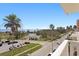 Scenic aerial view showcasing the neighborhood and coastline at 1200 N Shore Ne Dr # 204, St Petersburg, FL 33701