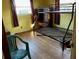 Bedroom with a bunk bed at 2120 57Th N Ave, St Petersburg, FL 33714