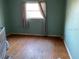 Empty bedroom with hardwood floors at 2120 57Th N Ave, St Petersburg, FL 33714
