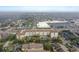Community featuring lush landscaping, a sparkling pool, and convenient parking at 1216 S Missouri Ave # 224, Clearwater, FL 33756