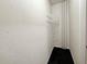 Storage closet with wire racks and plumbing, perfect for organization at 1216 S Missouri Ave # 224, Clearwater, FL 33756