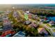 Enjoy the community lifestyle with picturesque street views and waterfront access at 10534 Bermuda Isle Dr, Tampa, FL 33647