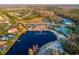 Community amenities include a pool, sports courts, and a lakefront clubhouse with beach access at 10534 Bermuda Isle Dr, Tampa, FL 33647