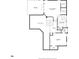 Floorplan of the second floor showcasing bedrooms, bathrooms, and balcony layout at 14554 90Th Ave, Seminole, FL 33776