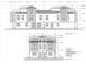 Architectural elevations show the layout and design of a modern home, including dimensions and materials at 306 S Albany Ave, Tampa, FL 33606