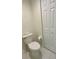 Bathroom with a toilet, dual-flush toilet and white closet at 6315 Shoreline Dr # 3204, Seminole, FL 33708