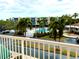Enjoy the community pool and tropical landscaping that surrounds this wonderful building at 6315 Shoreline Dr # 3204, Seminole, FL 33708