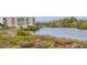 Scenic community water view of a lake at 6315 Shoreline Dr # 3204, Seminole, FL 33708