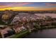 Luxurious waterfront home, set amongst similar homes with marina access at 705 Riviera Dunes Way, Palmetto, FL 34221
