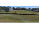 Expansive fenced in backyard with a shed at 1115 27Th Se St, Ruskin, FL 33570