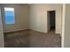 Spacious bedroom featuring neutral paint, carpeted floor, and window with coverings at 11713 Summer Springs Dr, Riverview, FL 33579