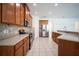 Well-equipped kitchen with stainless steel appliances and tile backsplash at 11713 Summer Springs Dr, Riverview, FL 33579