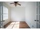 Office space with natural light, wood floors and French door entry at 11713 Summer Springs Dr, Riverview, FL 33579