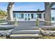 Backyard featuring a deck overlooking the water at 1514 Sea Gull S Dr, St Petersburg, FL 33707